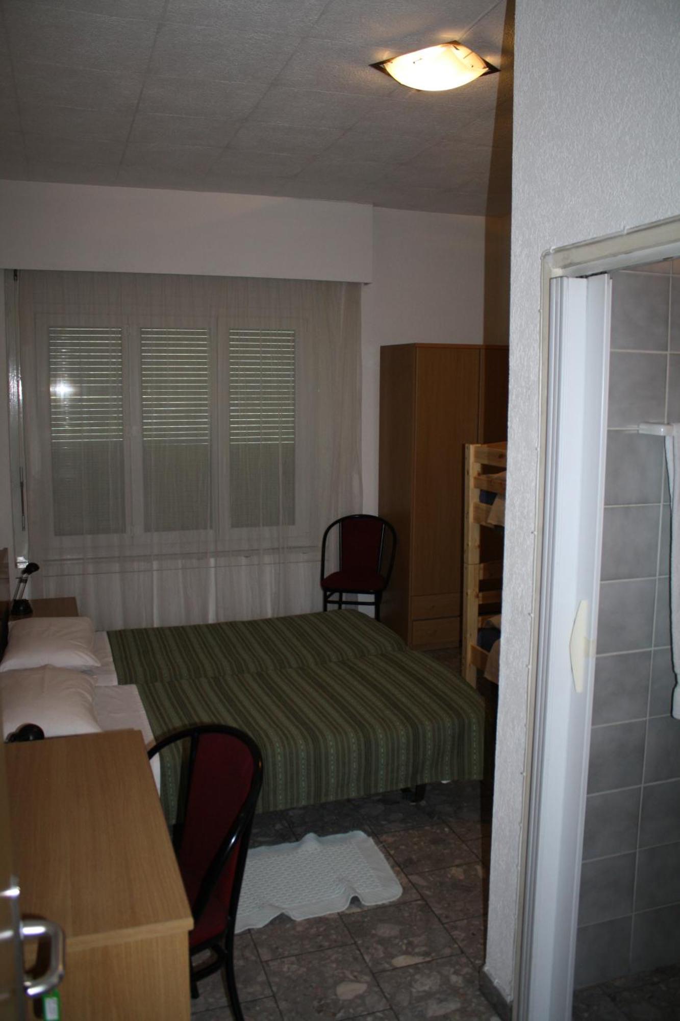 Albergo Stazione Bodio Ngoại thất bức ảnh