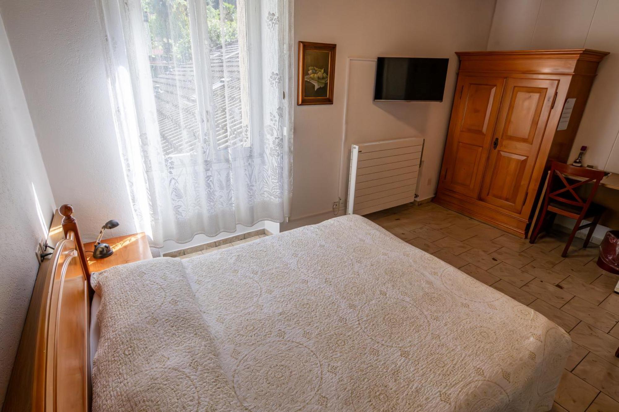 Albergo Stazione Bodio Ngoại thất bức ảnh