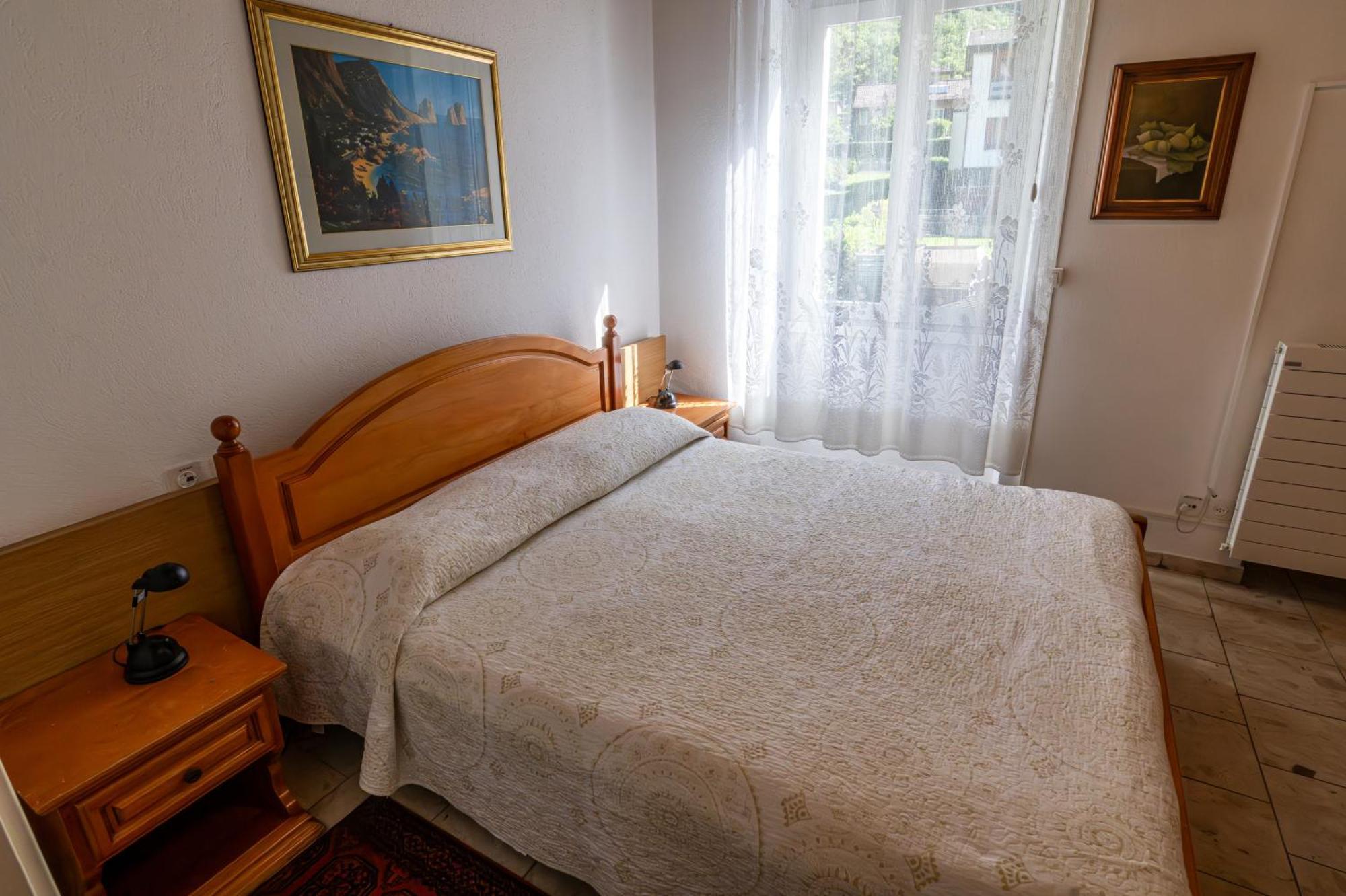 Albergo Stazione Bodio Ngoại thất bức ảnh
