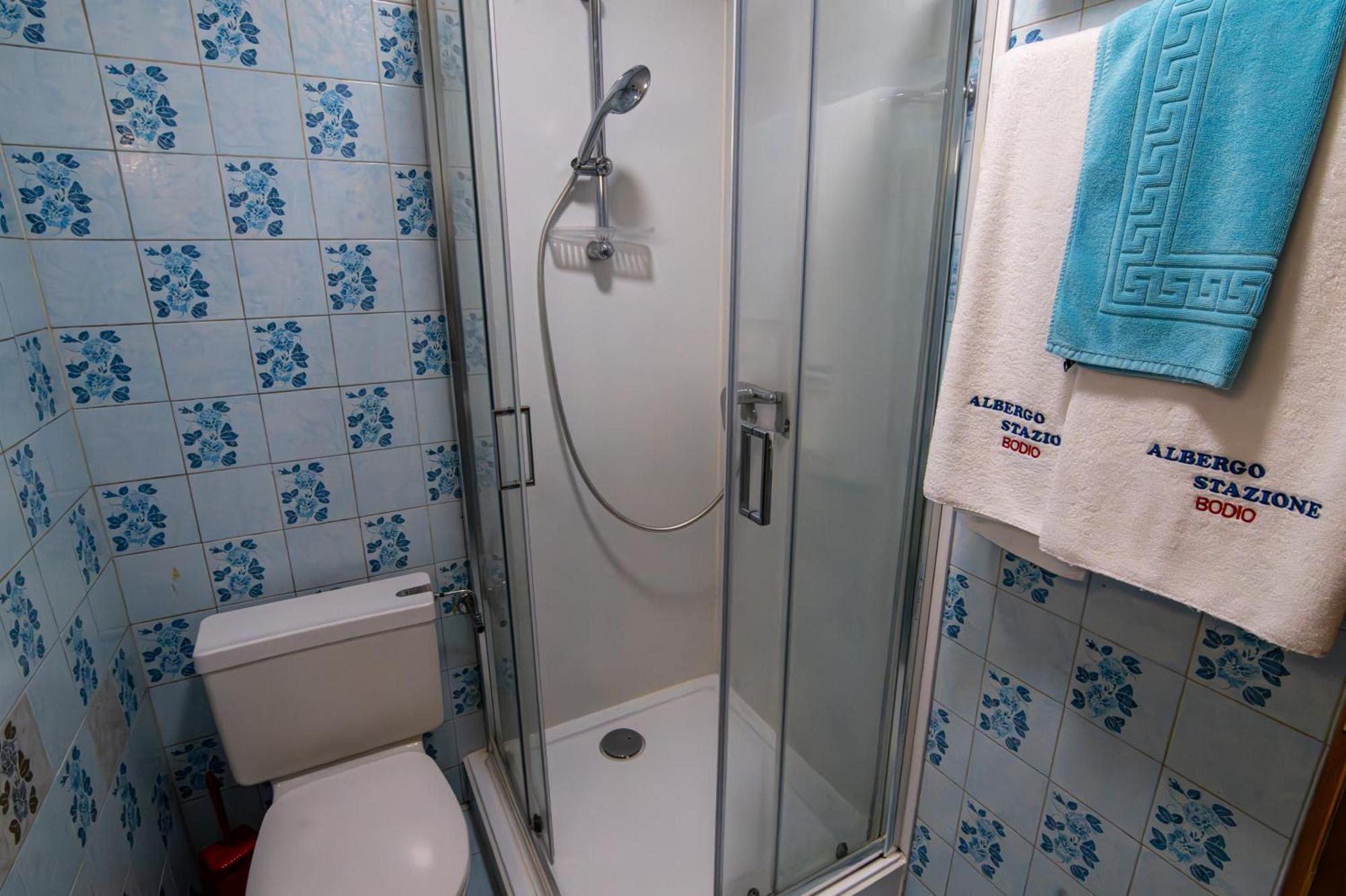 Albergo Stazione Bodio Ngoại thất bức ảnh