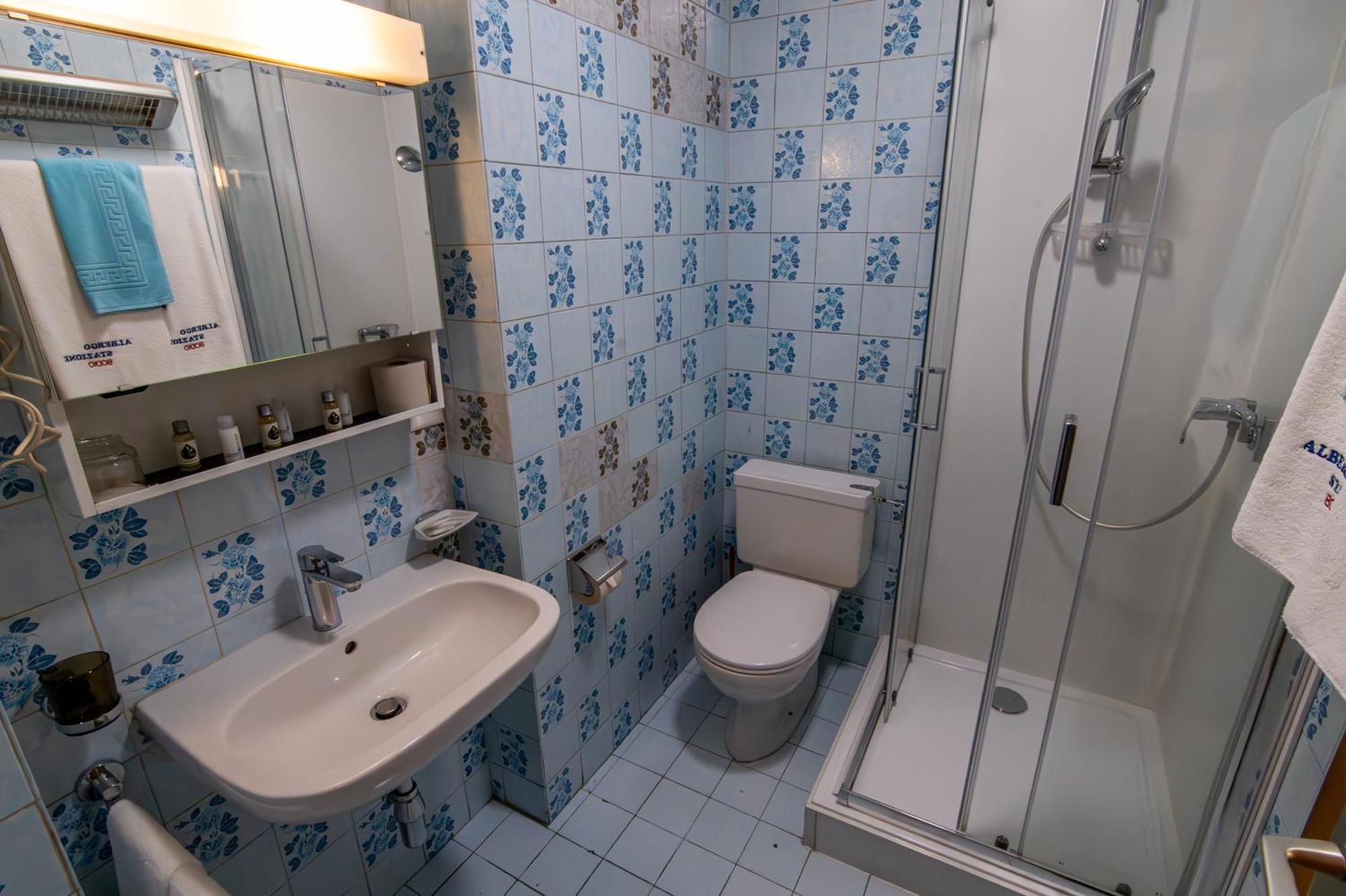 Albergo Stazione Bodio Ngoại thất bức ảnh