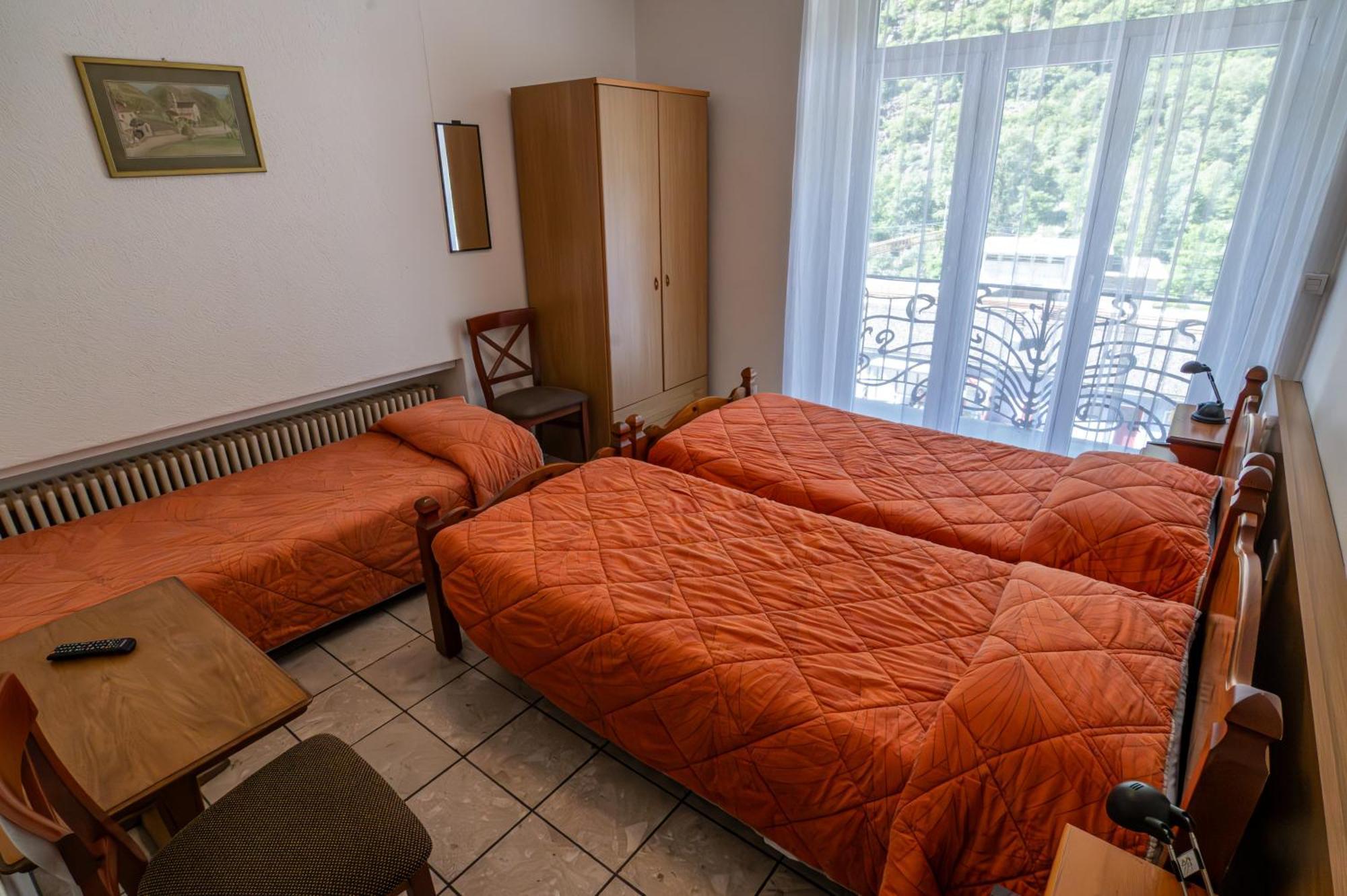 Albergo Stazione Bodio Ngoại thất bức ảnh
