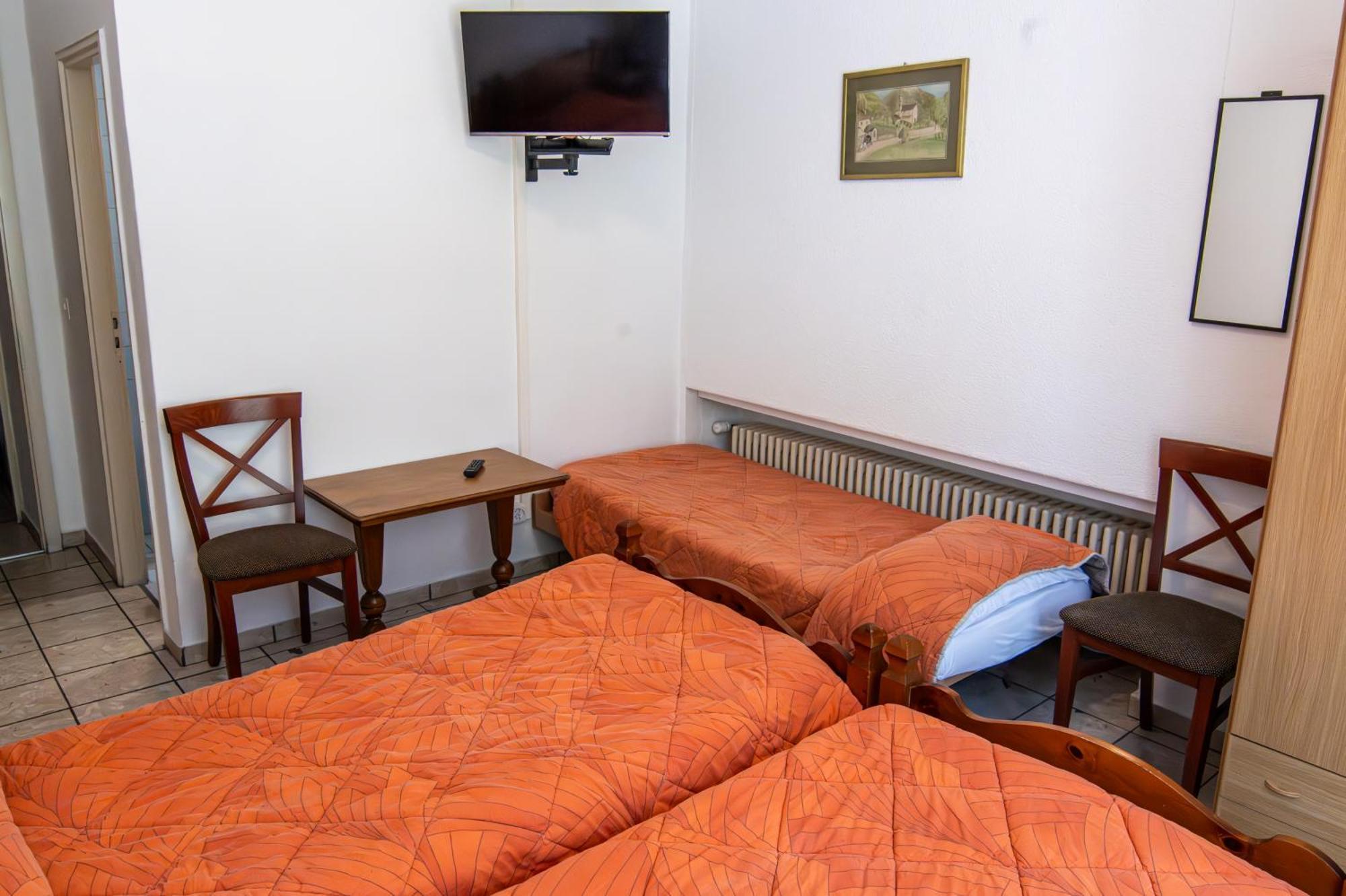Albergo Stazione Bodio Ngoại thất bức ảnh