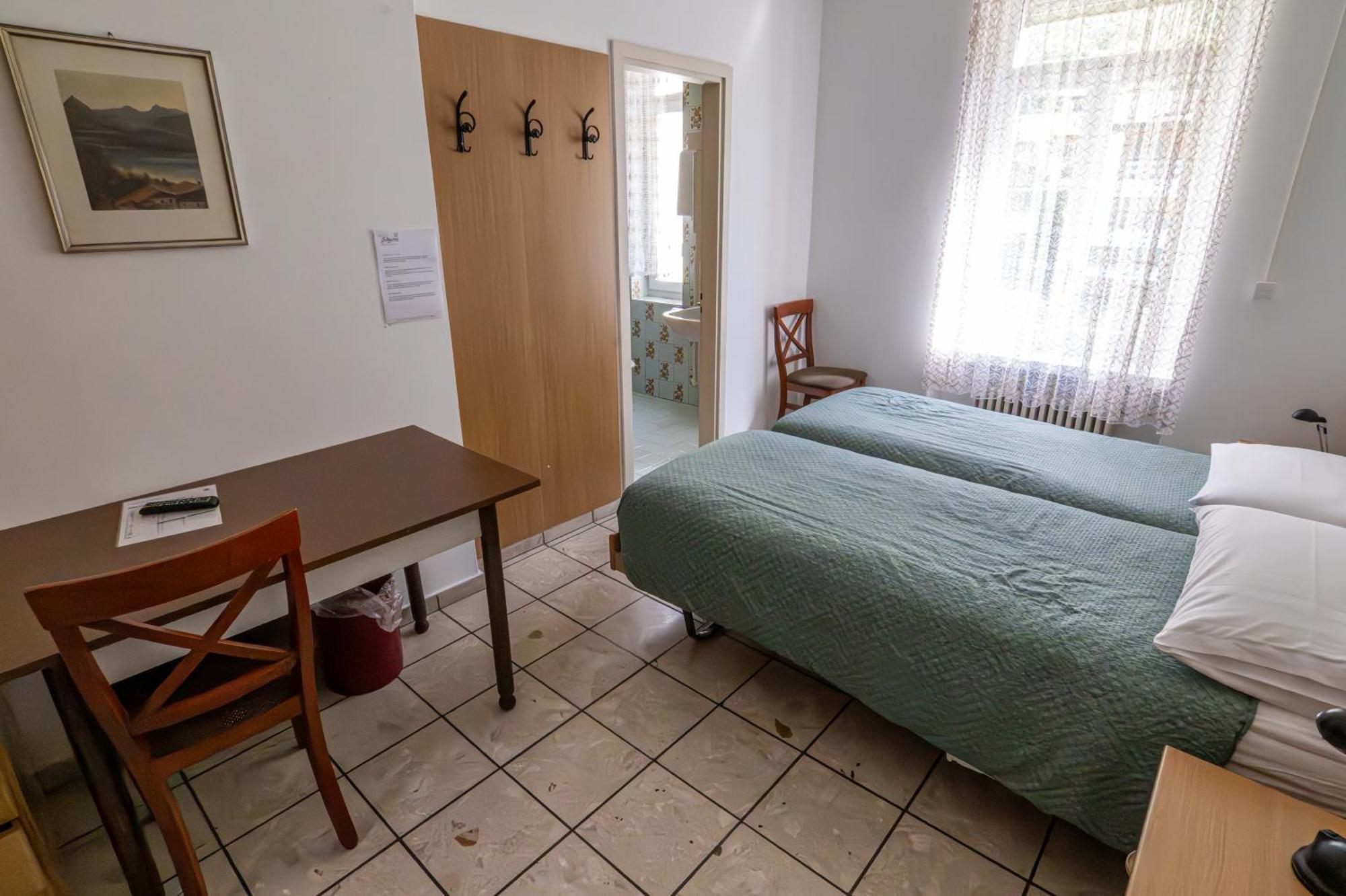 Albergo Stazione Bodio Ngoại thất bức ảnh