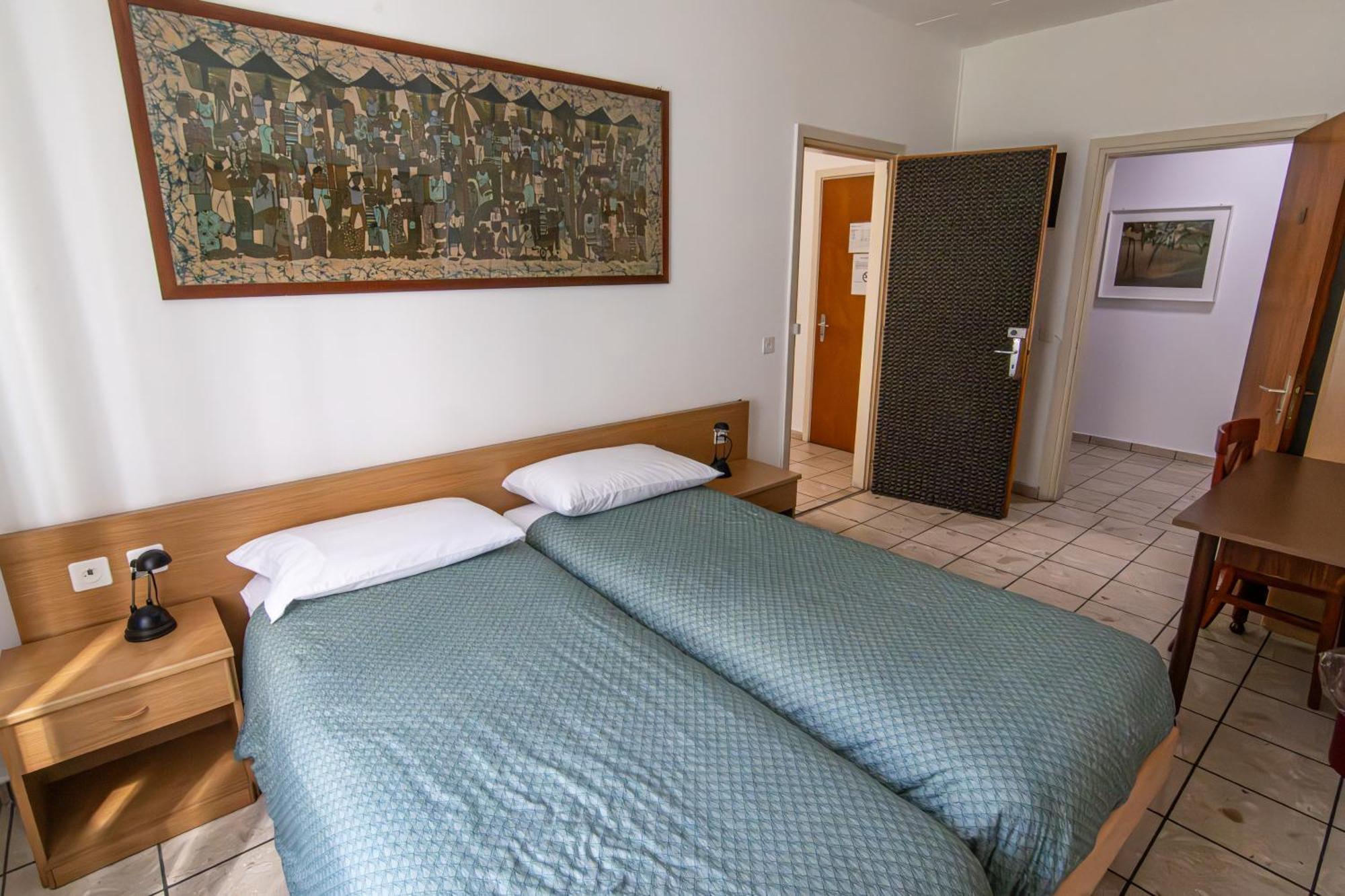 Albergo Stazione Bodio Ngoại thất bức ảnh