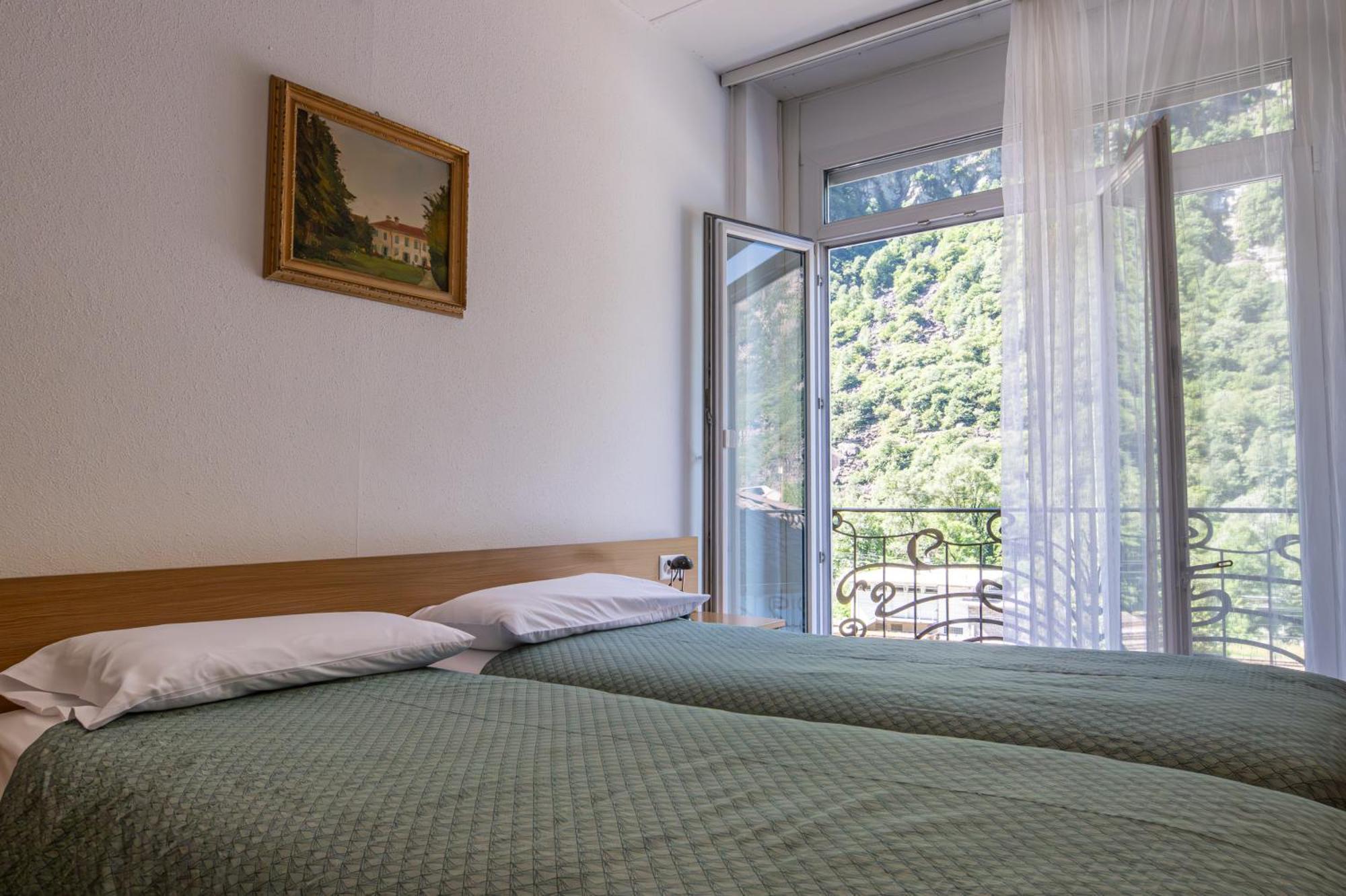 Albergo Stazione Bodio Ngoại thất bức ảnh