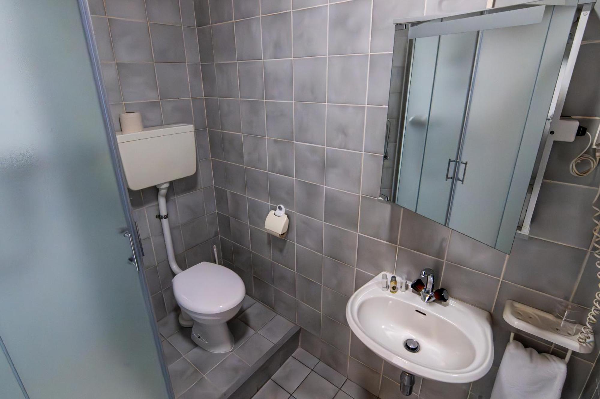 Albergo Stazione Bodio Ngoại thất bức ảnh