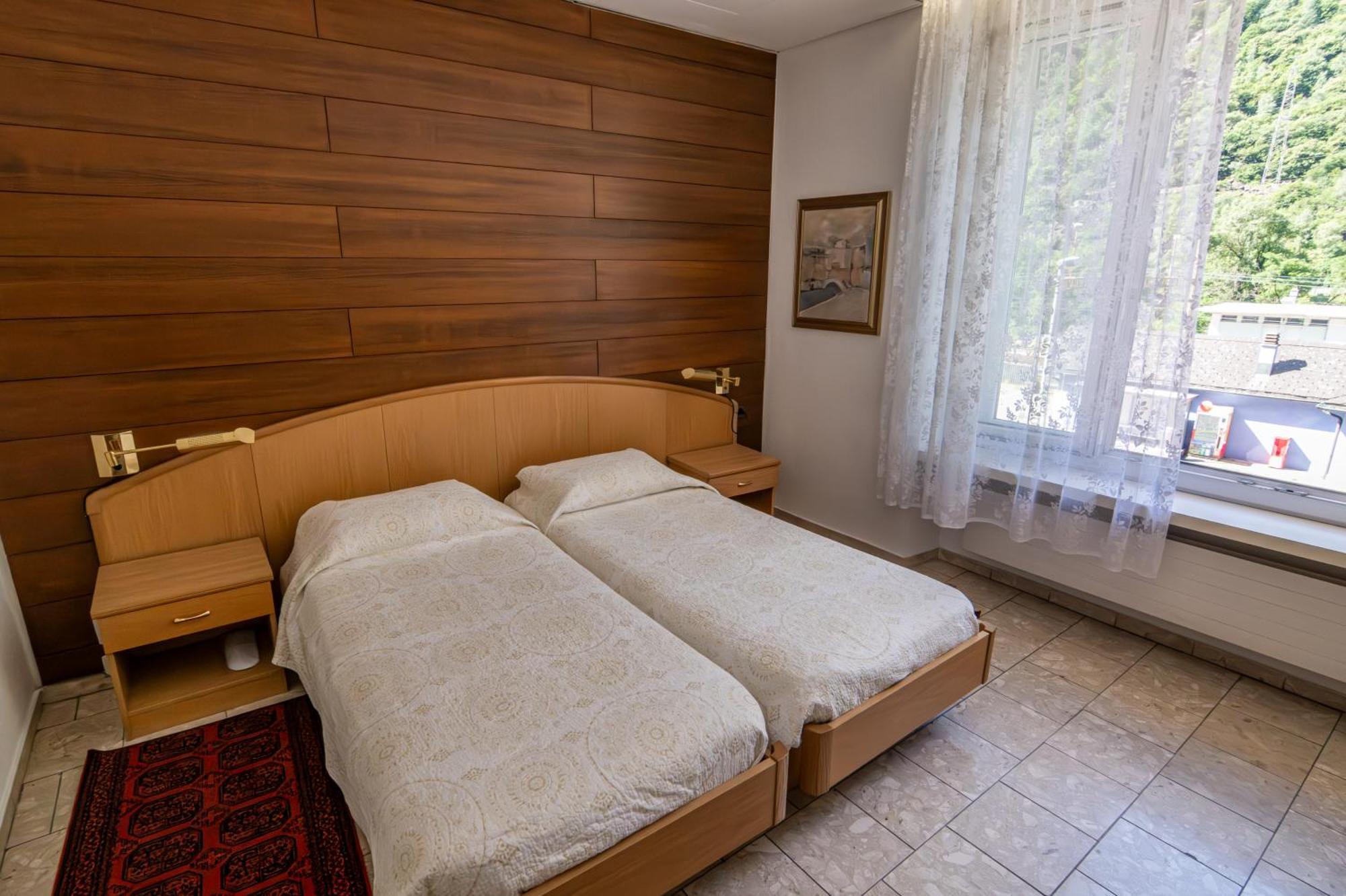 Albergo Stazione Bodio Ngoại thất bức ảnh