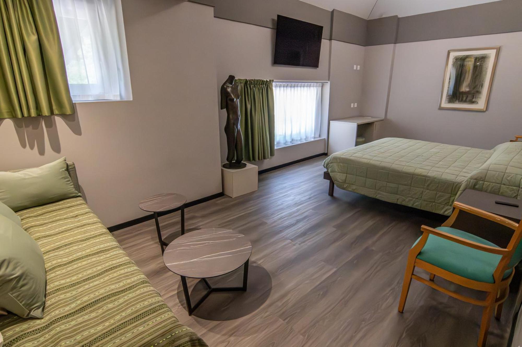 Albergo Stazione Bodio Ngoại thất bức ảnh