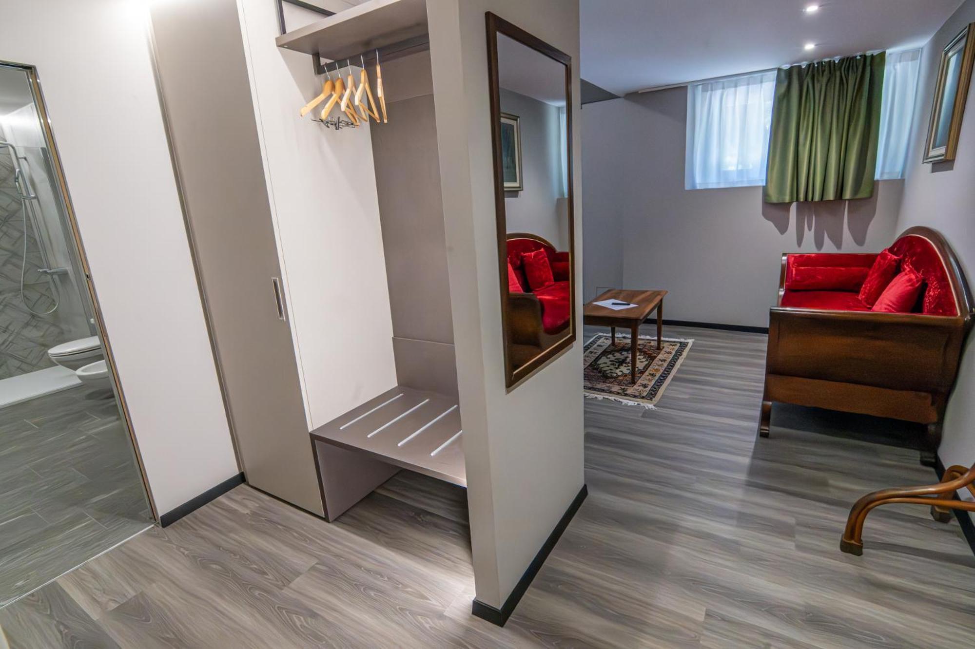 Albergo Stazione Bodio Ngoại thất bức ảnh