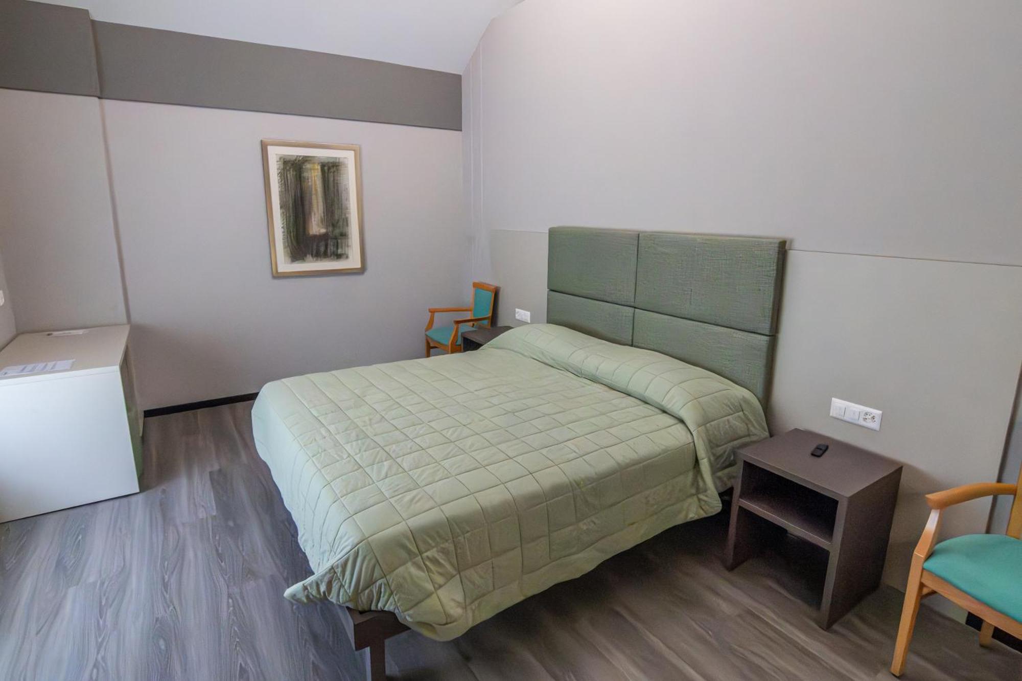 Albergo Stazione Bodio Ngoại thất bức ảnh