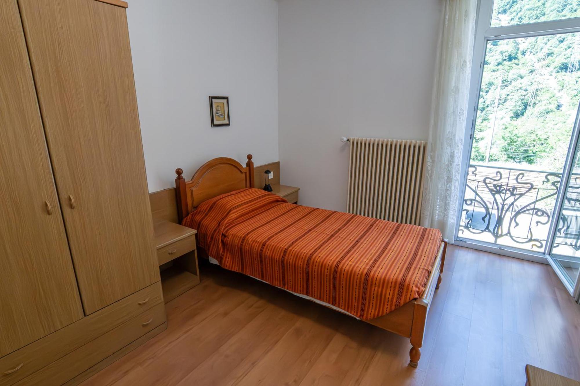 Albergo Stazione Bodio Ngoại thất bức ảnh