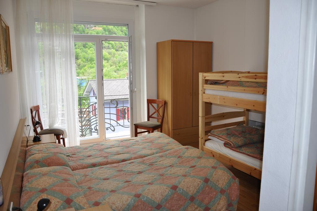 Albergo Stazione Bodio Ngoại thất bức ảnh