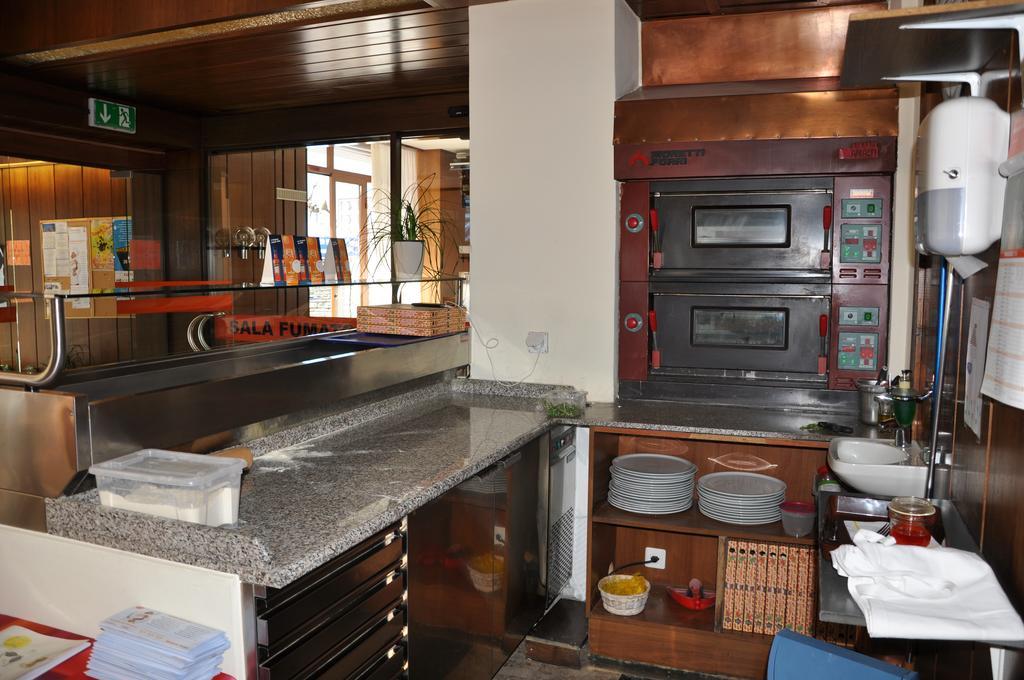 Albergo Stazione Bodio Ngoại thất bức ảnh